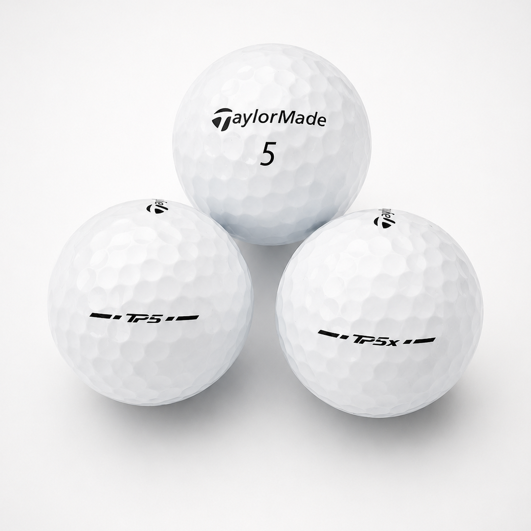 Used Lake balls TP5 TP5X White Grade A