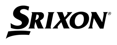 Srixon Golf brand logo for recycled premium lake golf balls