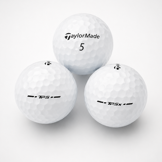 Used Lake balls TP5 TP5X White Grade A