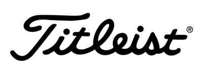 Titleist Golf brand logo for recycled premium lake golf balls