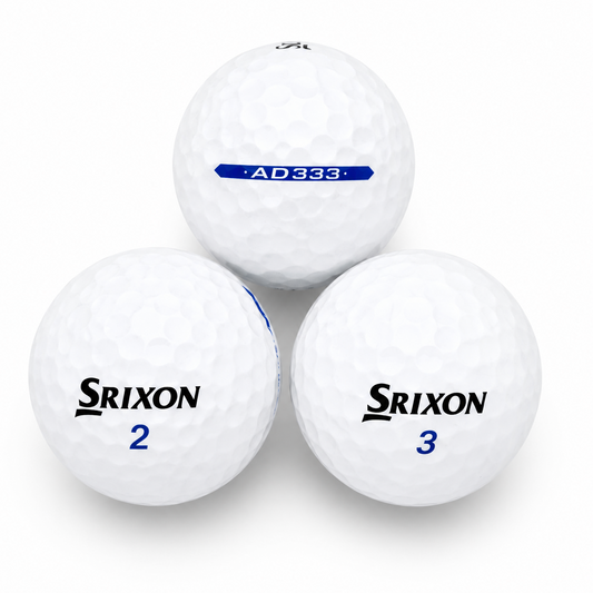 Srixon AD333 lake balls grade A