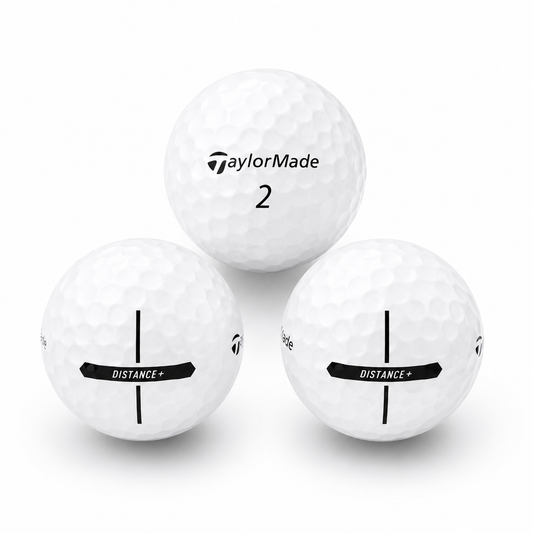 TaylorMade Distance lake balls grade A